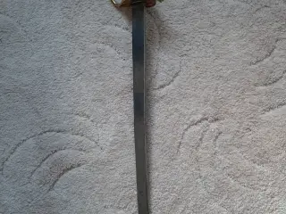 Dansk Infanterisabel m/1838