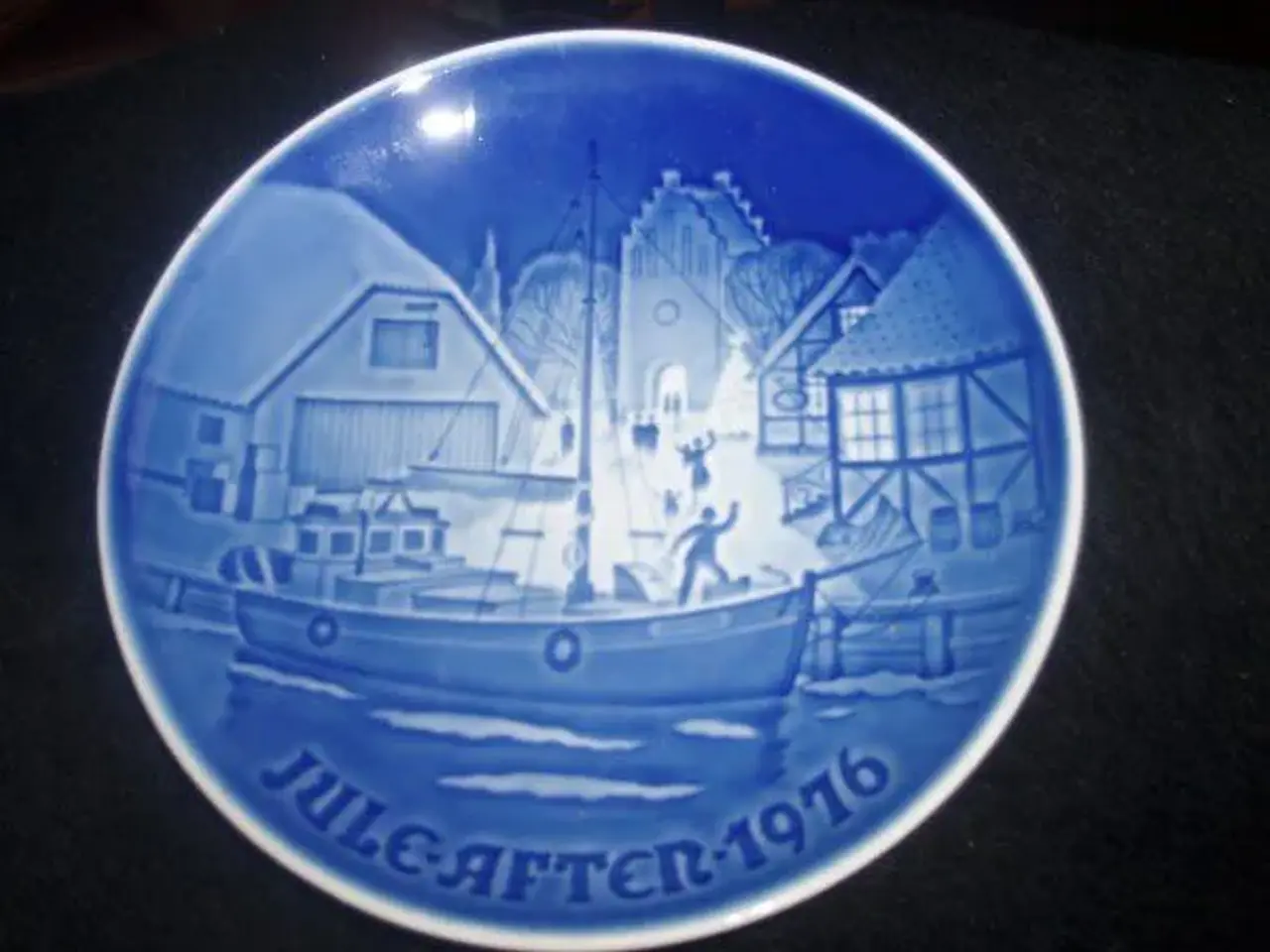 Billede 2 - Juleplatter B&G