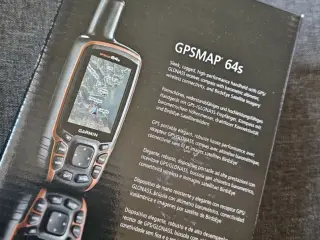 Håndholdt gps