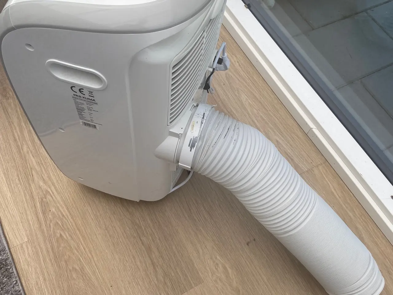 Billede 20 - Transportabel Aircondition på hjul