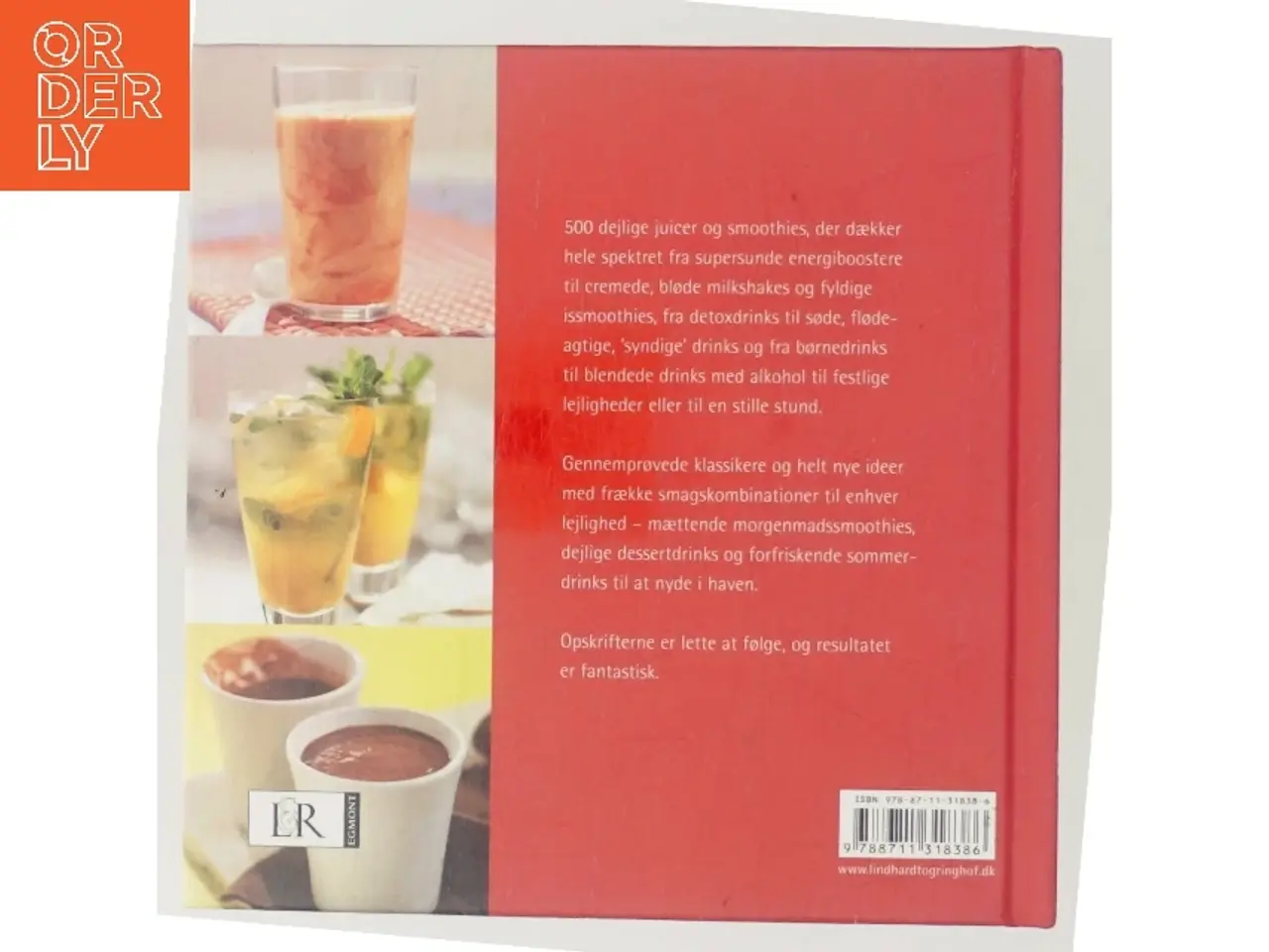 Billede 3 - 500 juicer & smoothies af Christine Watson (Bog)