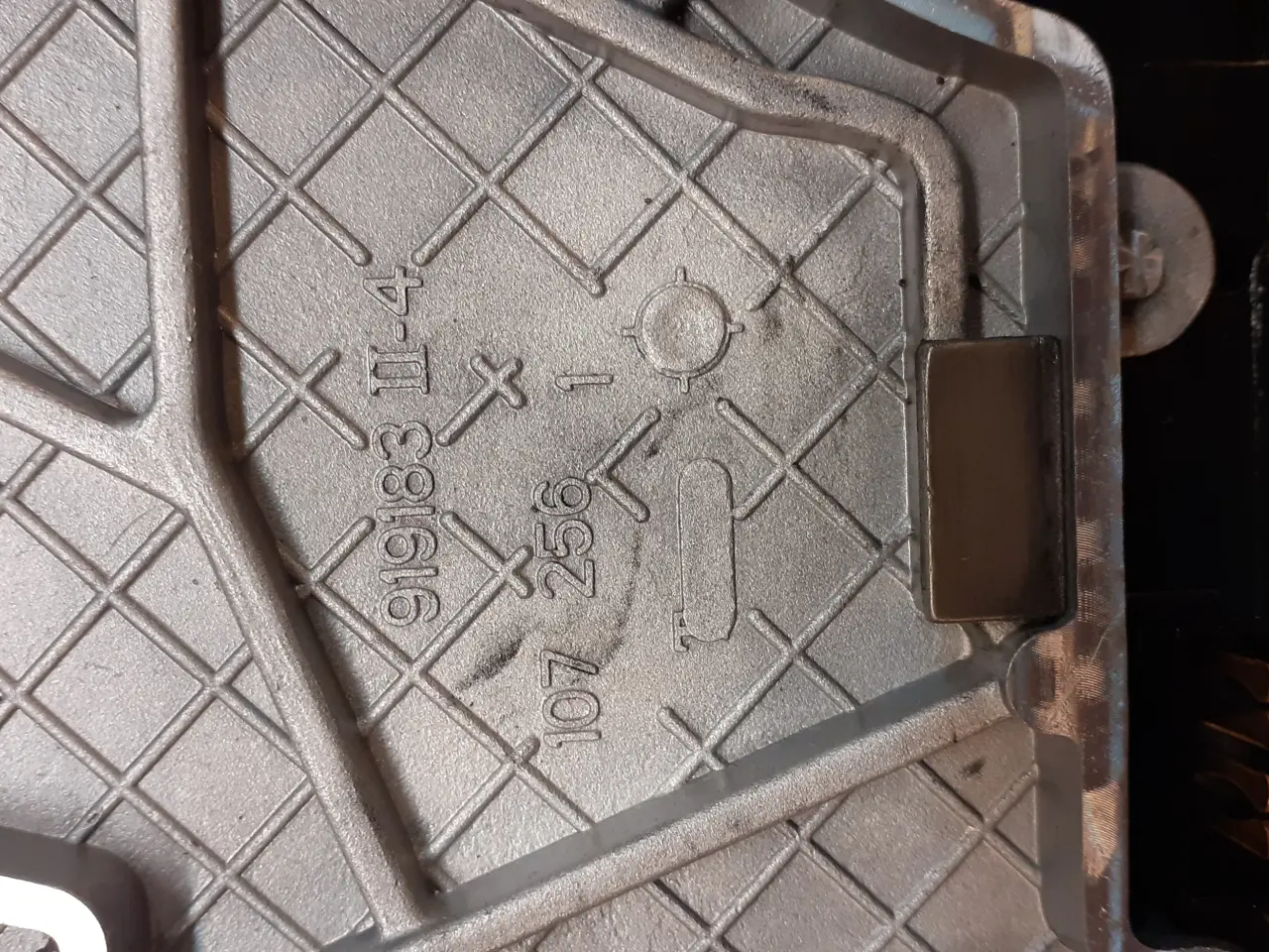 Billede 5 - Gearkasse, CVT gearmodul, Audi A4