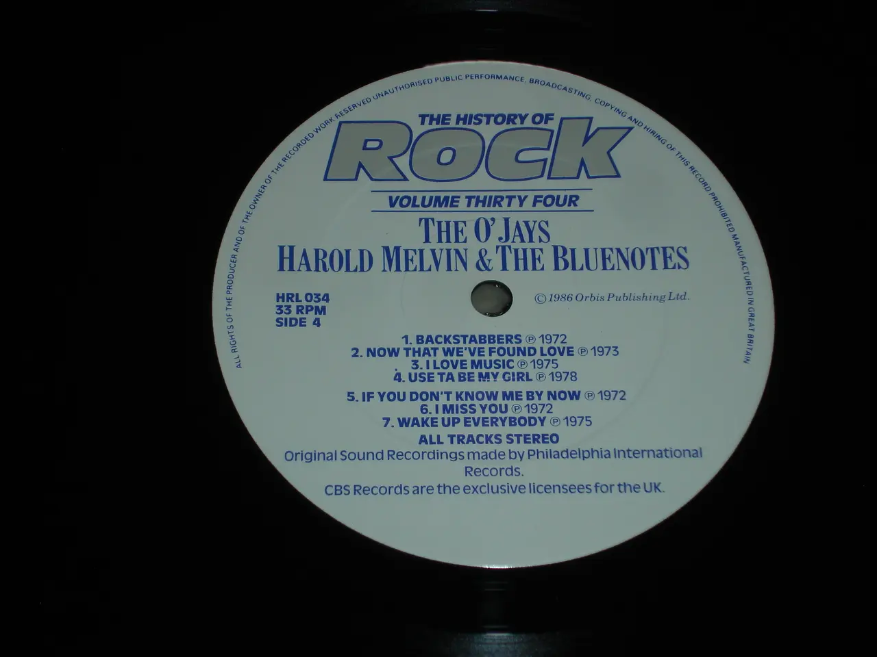 Billede 3 - (Sender gerne) The History Of Rock (Volume Thirty