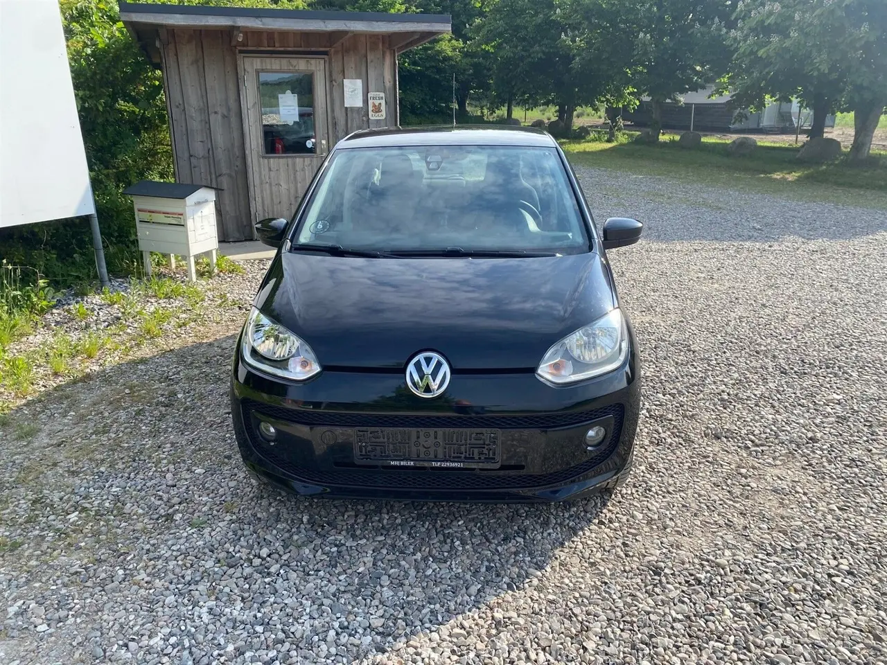 Billede 2 - VW up 1,0 MPI BMT Move 75HK 5d