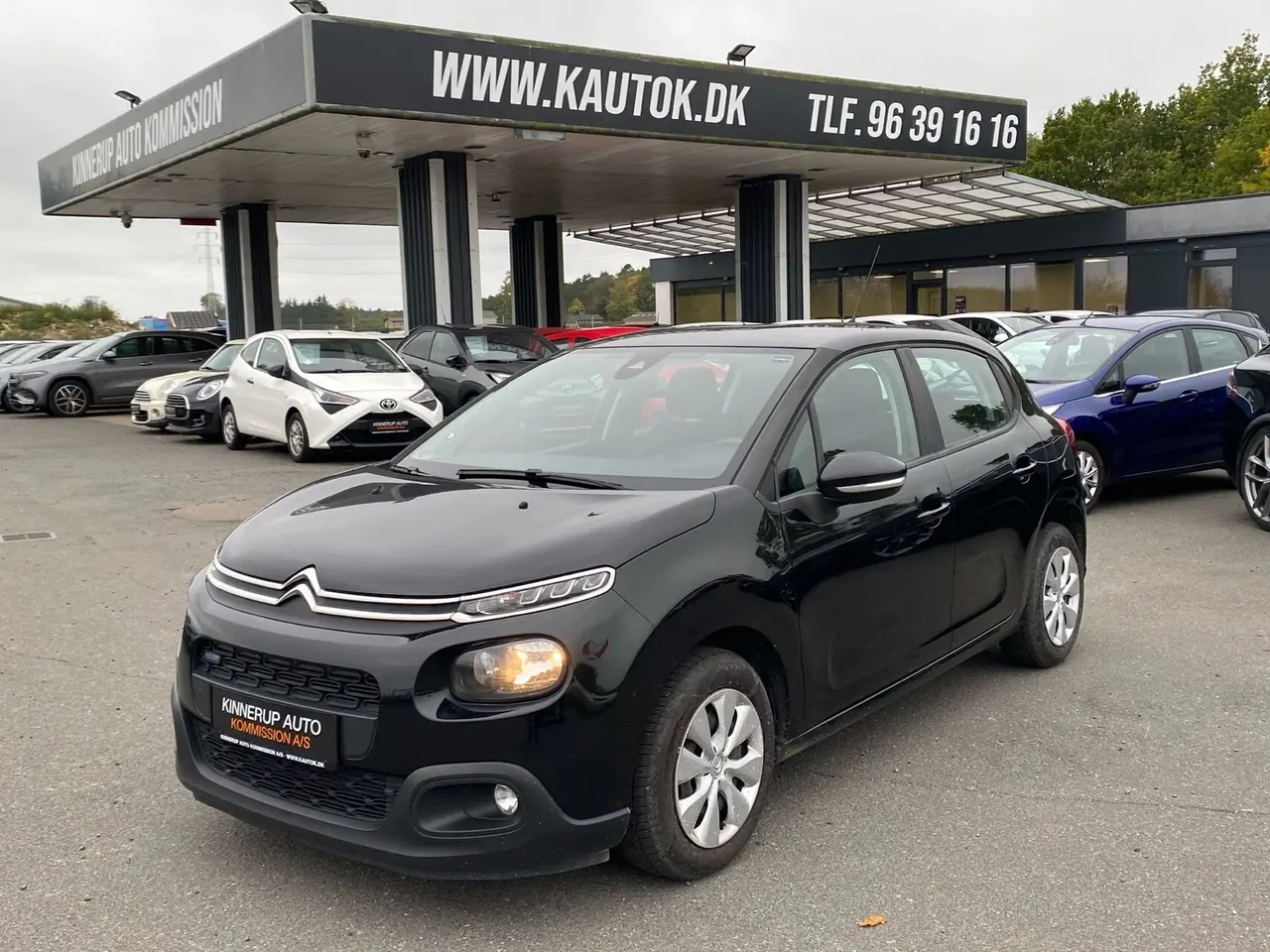 Billede 1 - Citroën C3 1,2 PureTech Extravaganza 82HK 5d