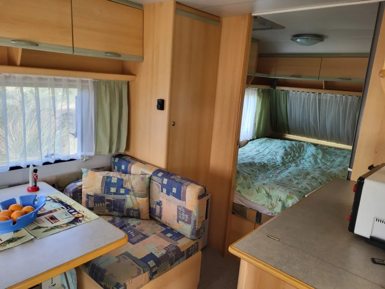 Billede 11 - Meget velholdt campingvogn