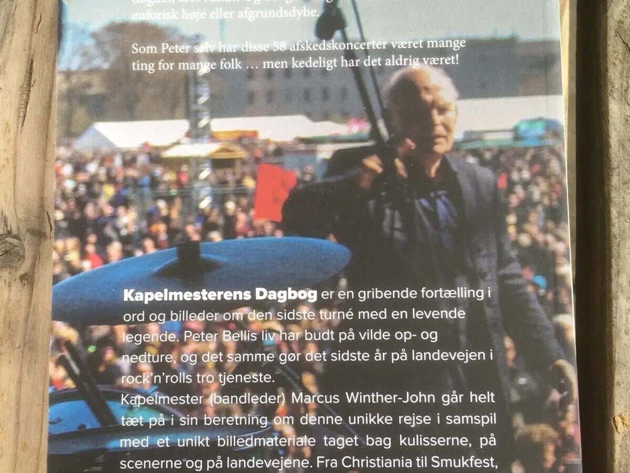 Billede 2 - Kapelmesterens dagbog – om Peter Belli