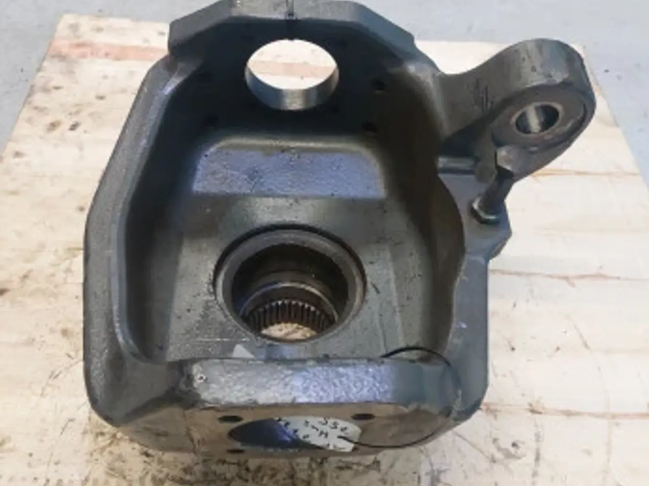 Billede 9 - Massey Ferguson 7726 R.H Hus 77550610102