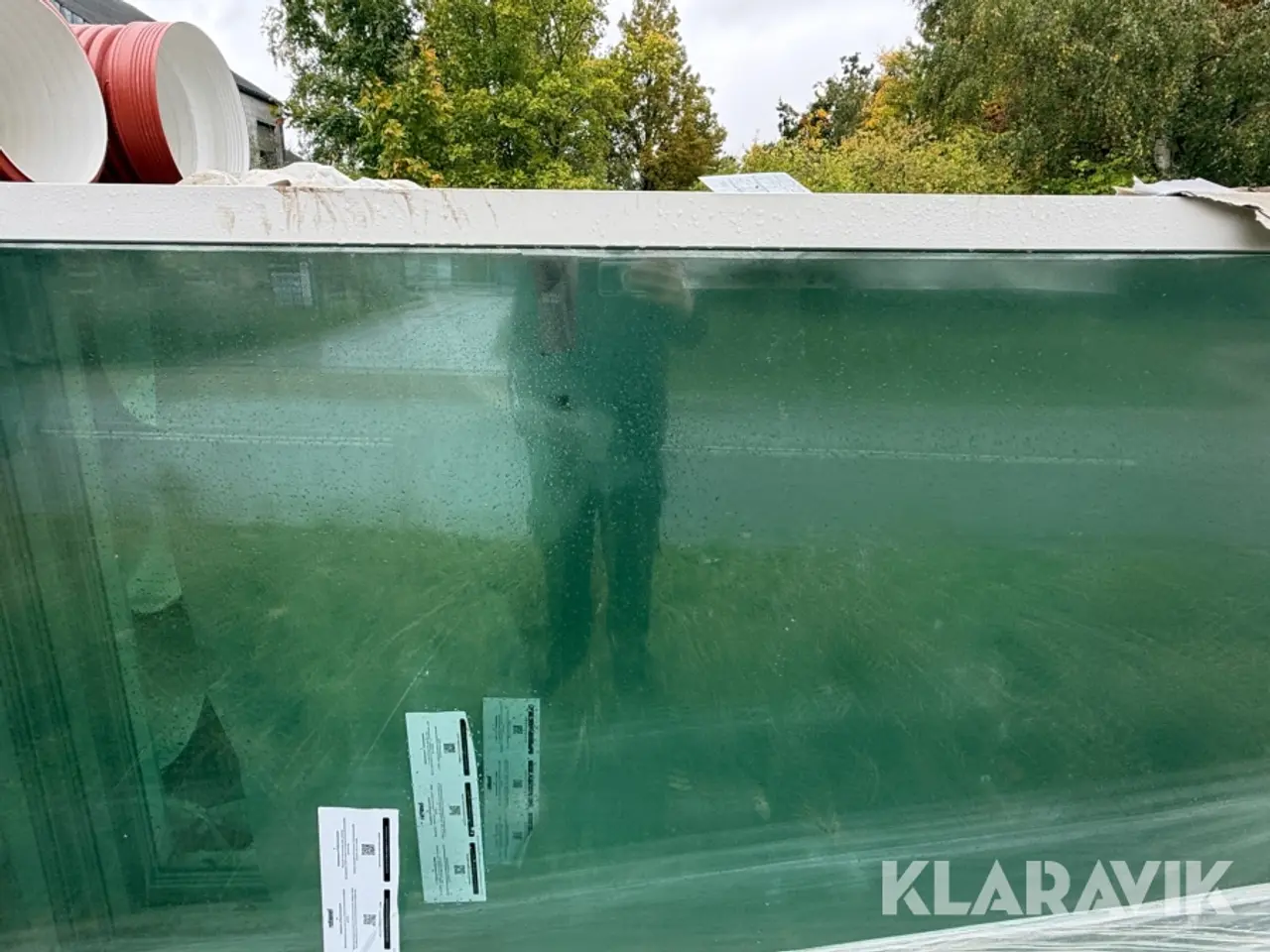 Billede 11 - Vinduer Rationel 265x173x12,5 cm - 6 styk