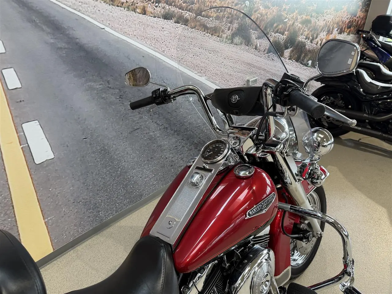 Billede 9 - Harley-Davidson FLHRCI Road King Classic
