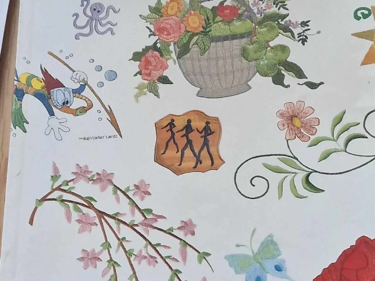 Billede 5 - Sy og brodermaskine