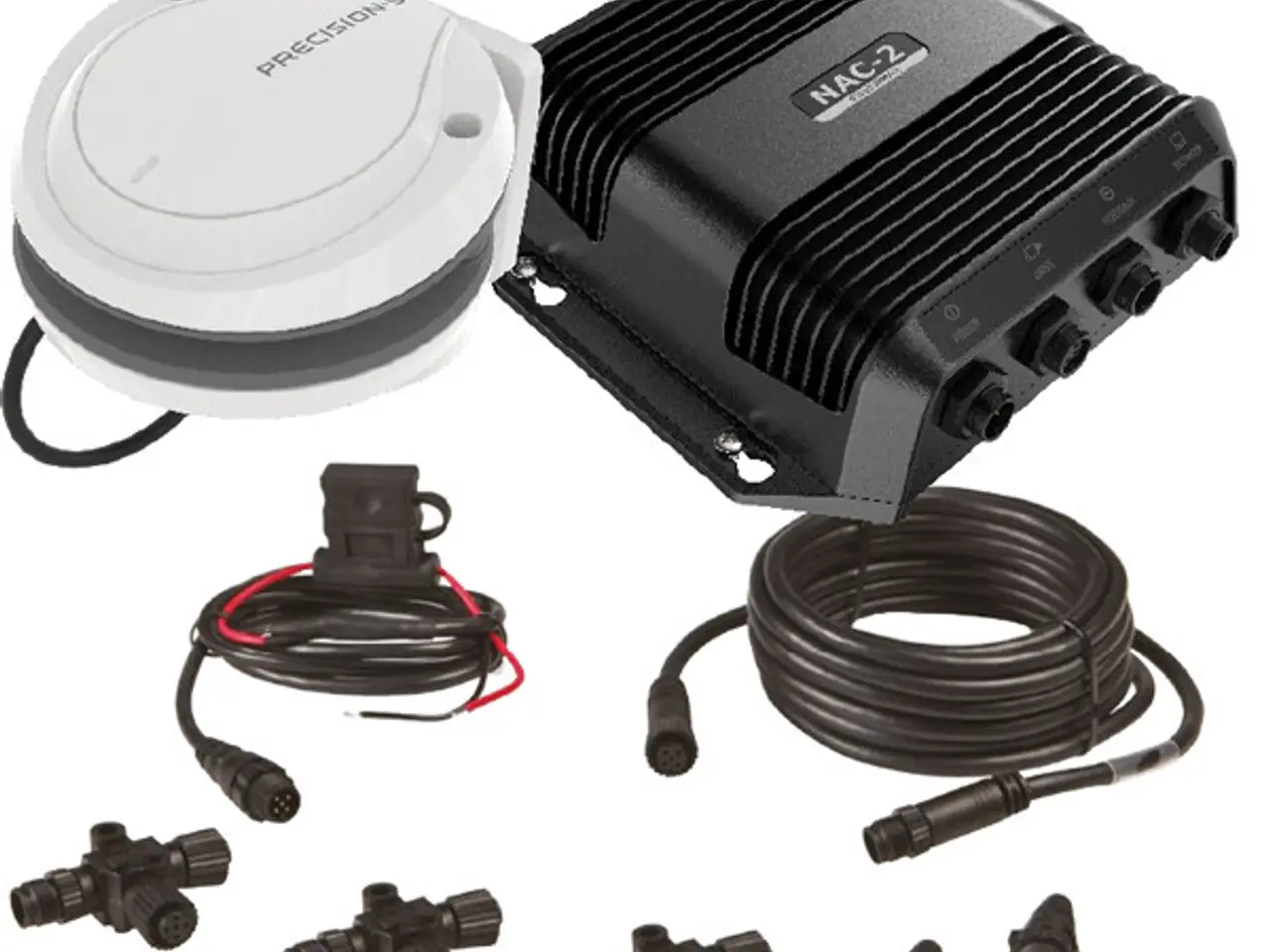Billede 1 - Simrad Nac-2 Autopilot computer core pakke VRF