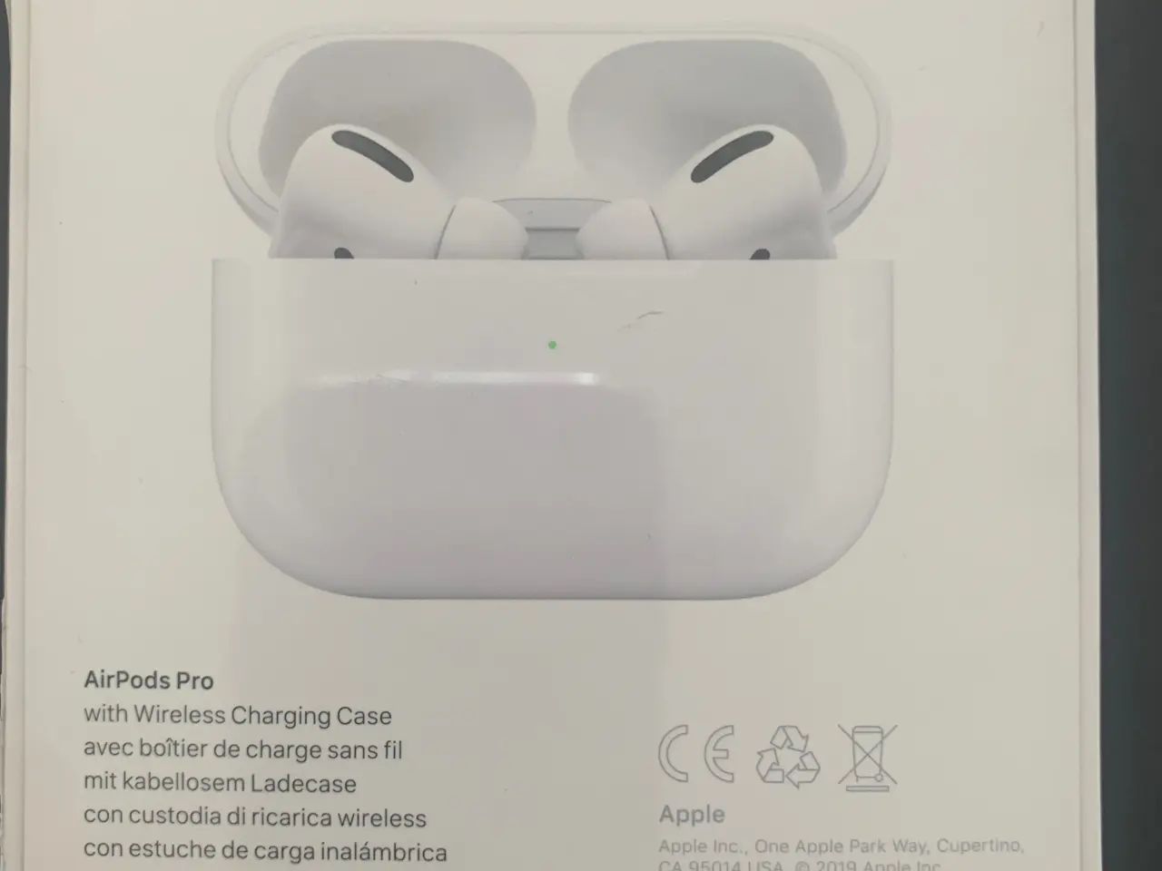 Billede 2 - Apple AirPods Pro