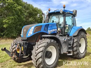 Traktor New Holland T8 390