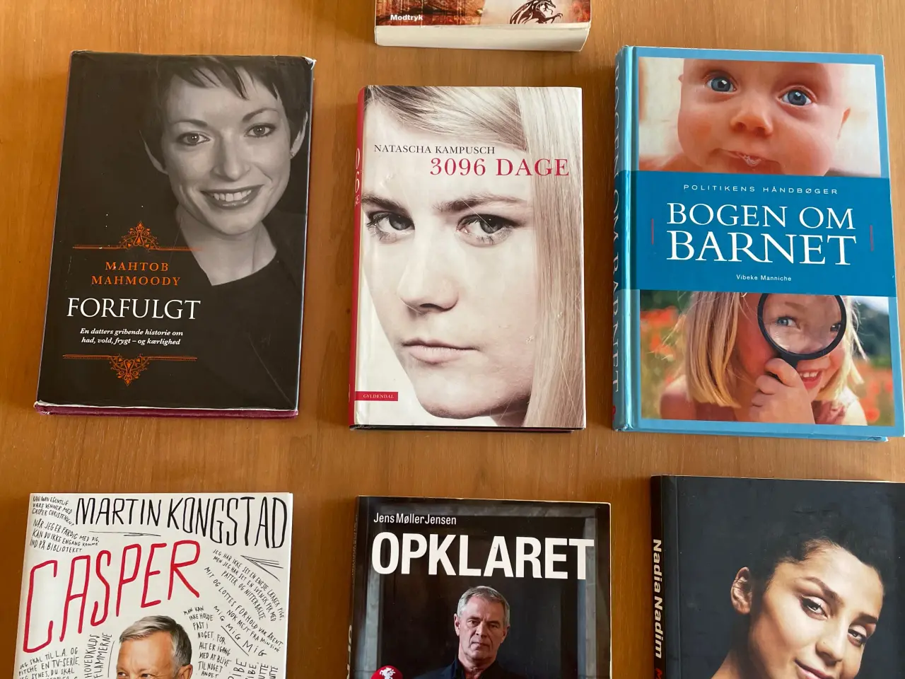Billede 1 - Bøger