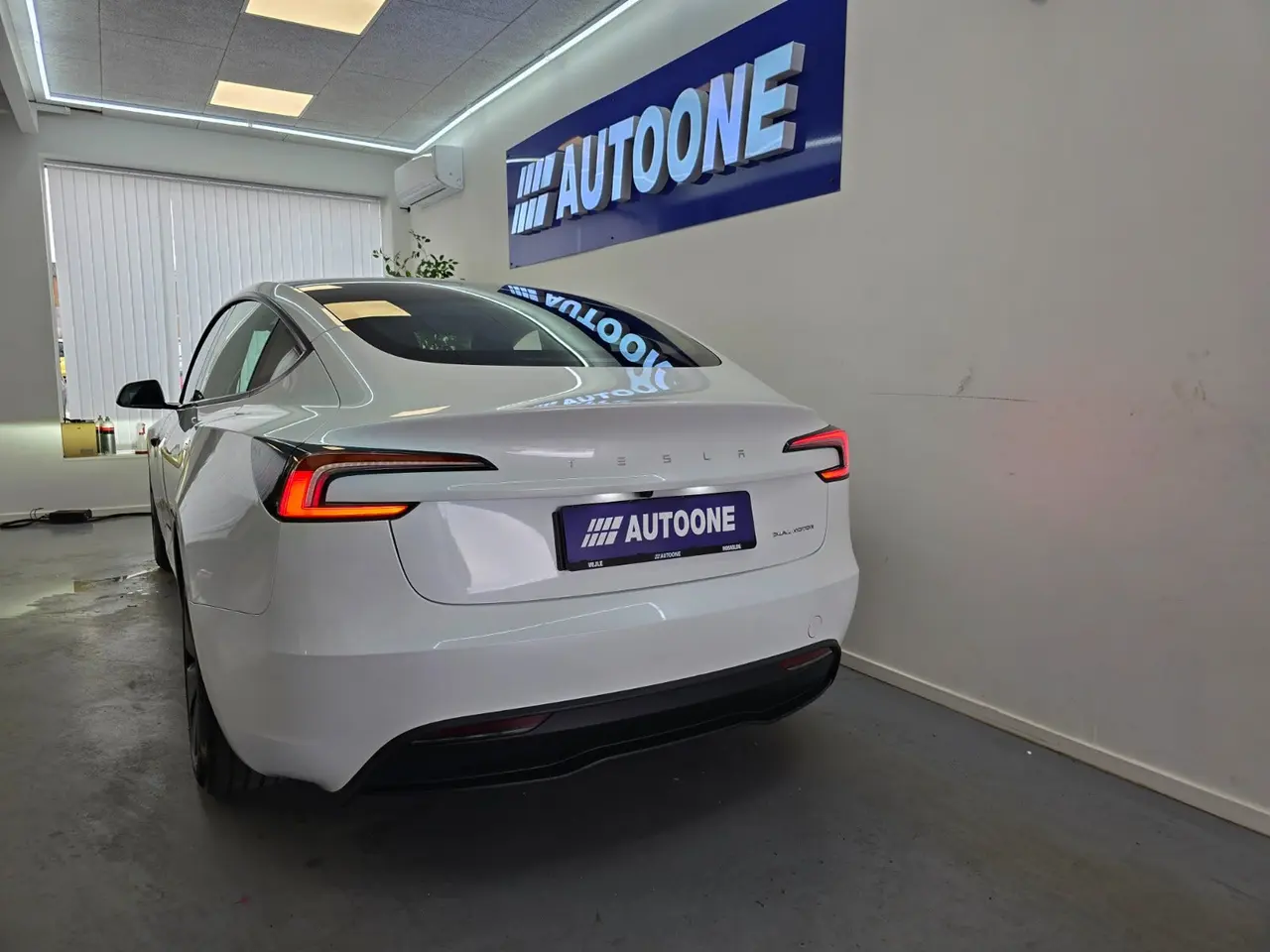 Billede 3 - Tesla Model 3 Long Range AWD
