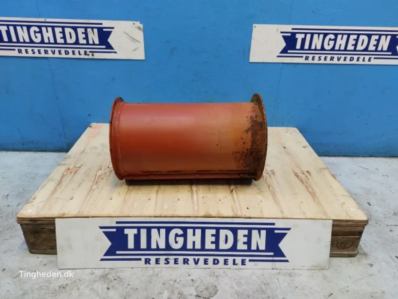 Billede 1 - Laverda 627 Rør 322044050