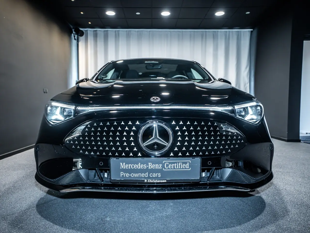 Billede 5 - Mercedes CLA250+  EQ Progressive Advance Plus