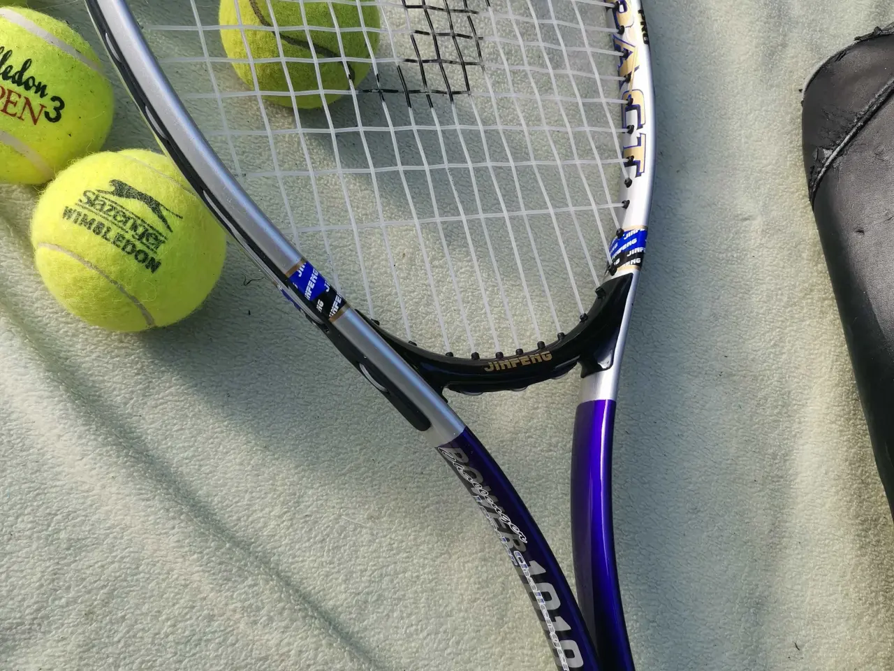 Billede 4 - Tennis sæt Jinfeng 🌸