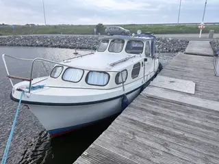 Starlett 26 ny renoveret motor