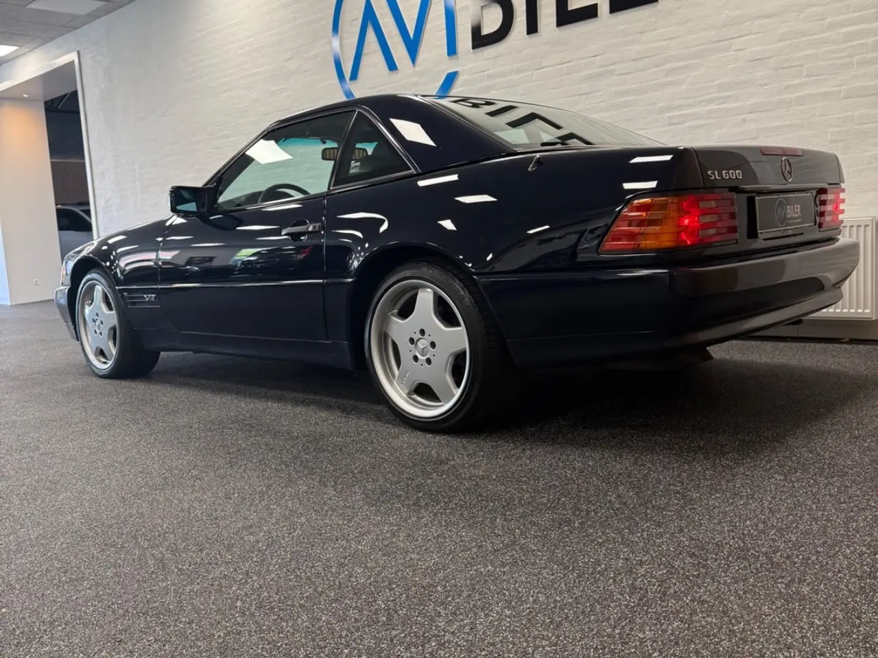Billede 3 - Mercedes SL600 6,0 Cabriolet aut.
