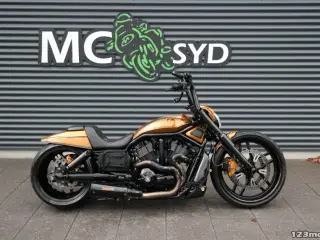 Harley-Davidson VRSCDX Night Rod Special MC-SYD BYTTER GERNE