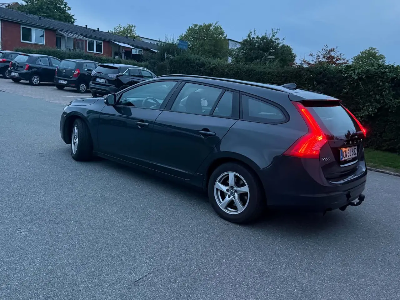 Billede 3 - VOLVO V60 2,0 d2 euro 6