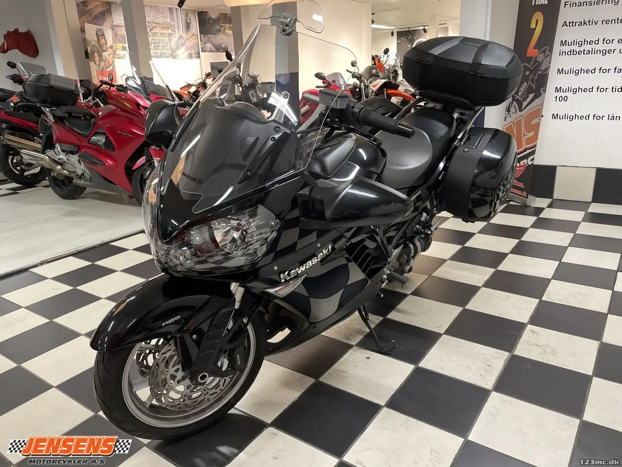 Billede 4 - Kawasaki GTR 1400