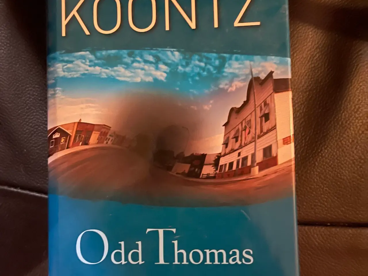 Billede 1 - Odd Thomas af Dean Koontz