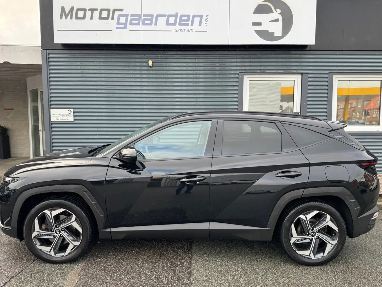 Billede 2 - Hyundai Tucson 1,6 PHEV Essential aut. 4WD