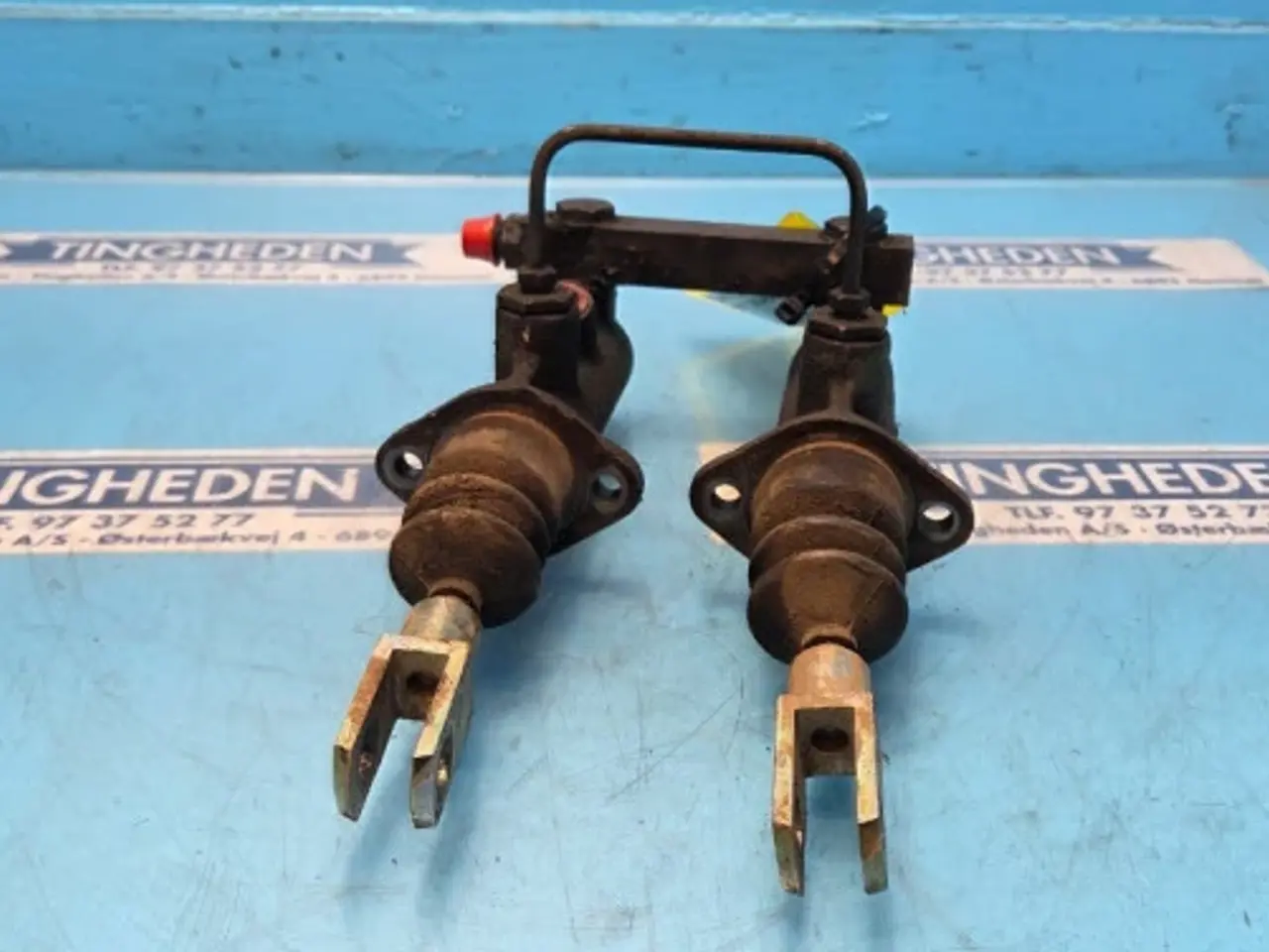 Billede 12 - Massey Ferguson 3060 Bremsecylinder 3384685M3 (2 Stk)