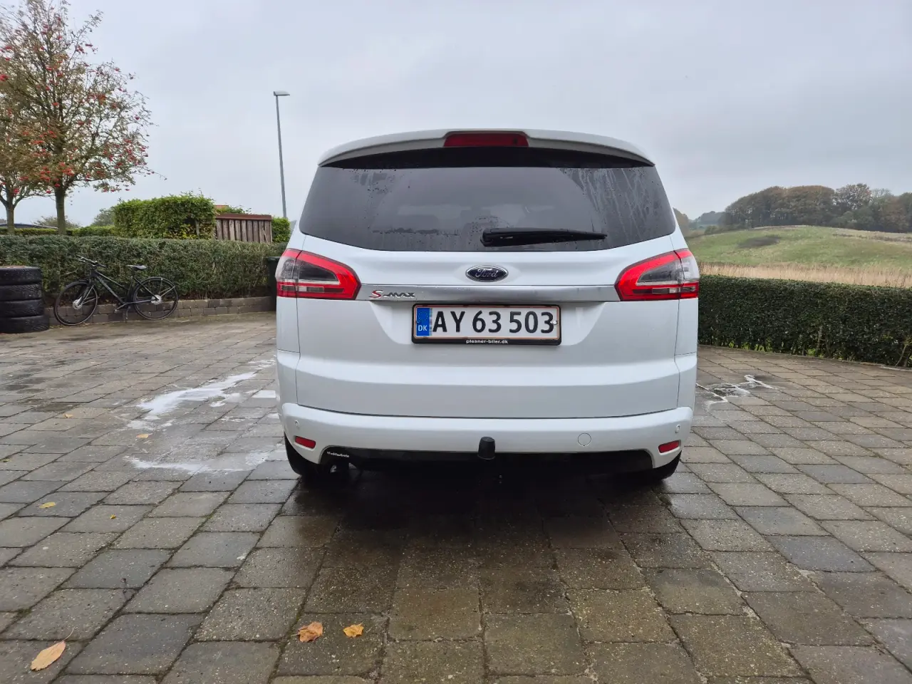 Billede 4 - Ford S-MAX 2,0 TDCi Titanium Sælges