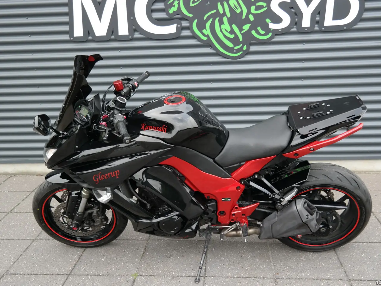 Billede 16 - Kawasaki Z 1000 SX MC-SYD BYTTER GERNE