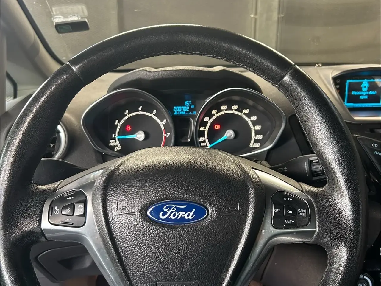 Billede 11 - Ford Fiesta 1,0 SCTi 100 Titanium