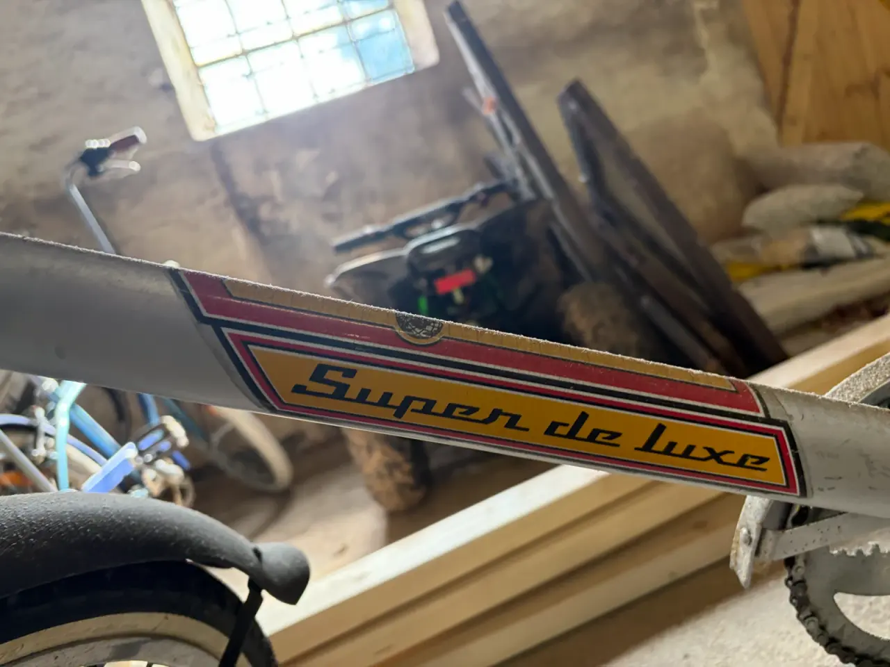 Billede 3 - Raleigh super deluxe