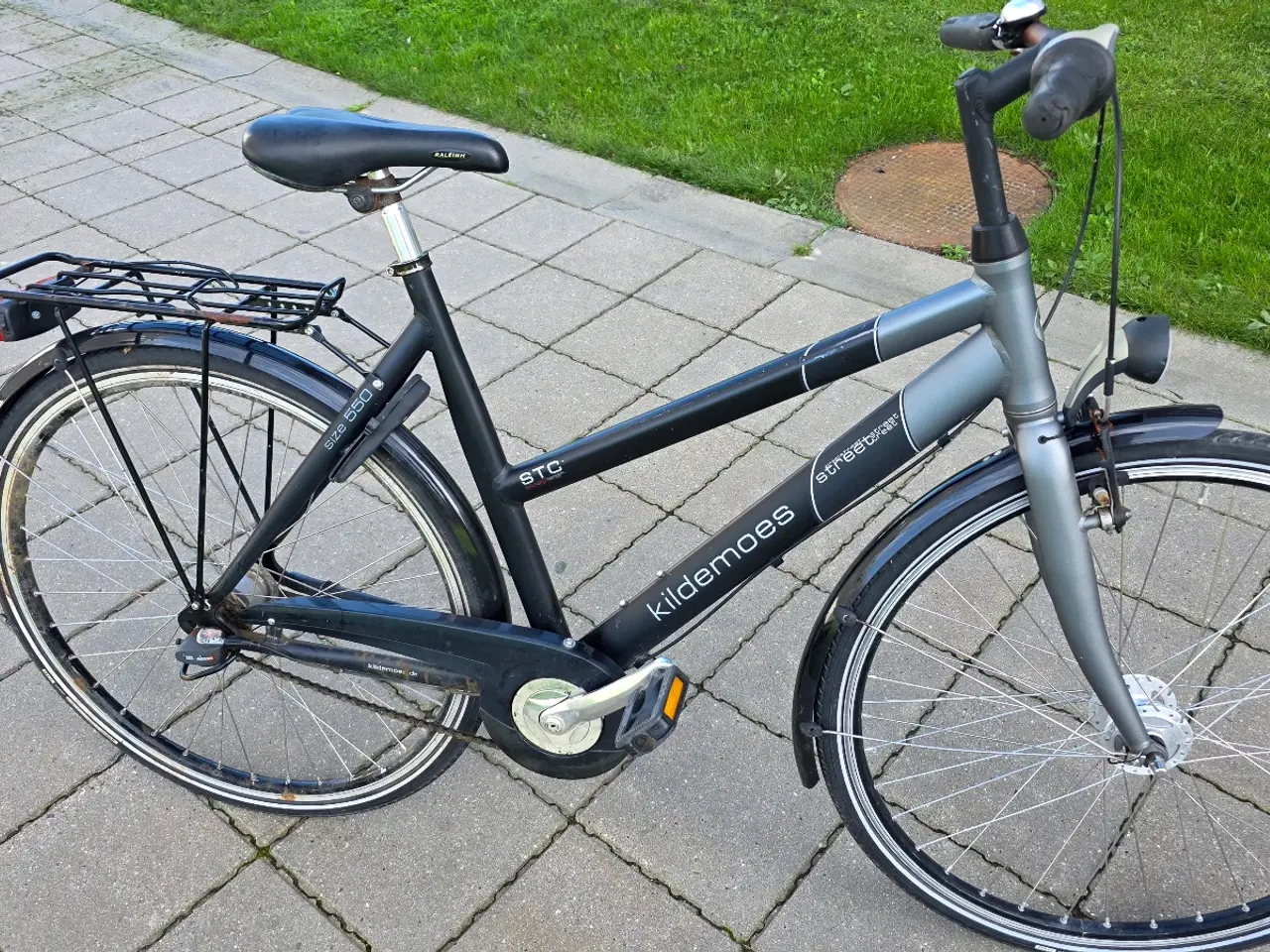Billede 2 - Kildemoes model Street STC
