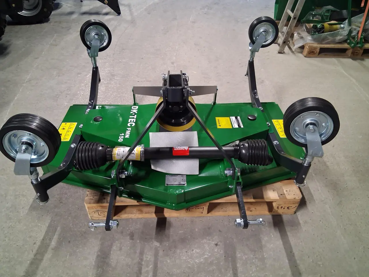 Billede 1 - Rotorklipper 150 cm model FMN PREMIUM