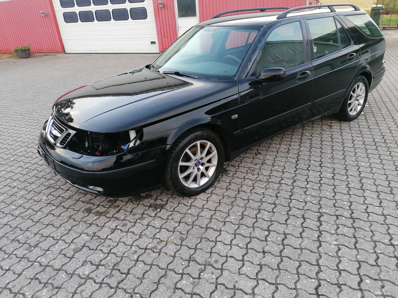 Billede 9 - SAAB 9-5 Forkofanger