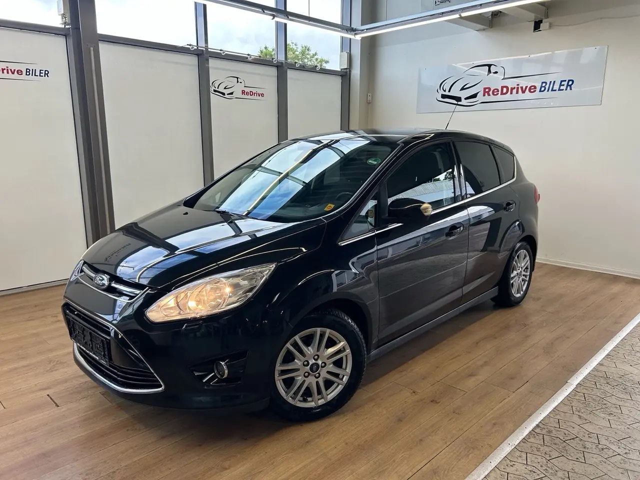 Billede 1 - Ford C-MAX 2,0 TDCi Titanium 140HK 6g Aut.