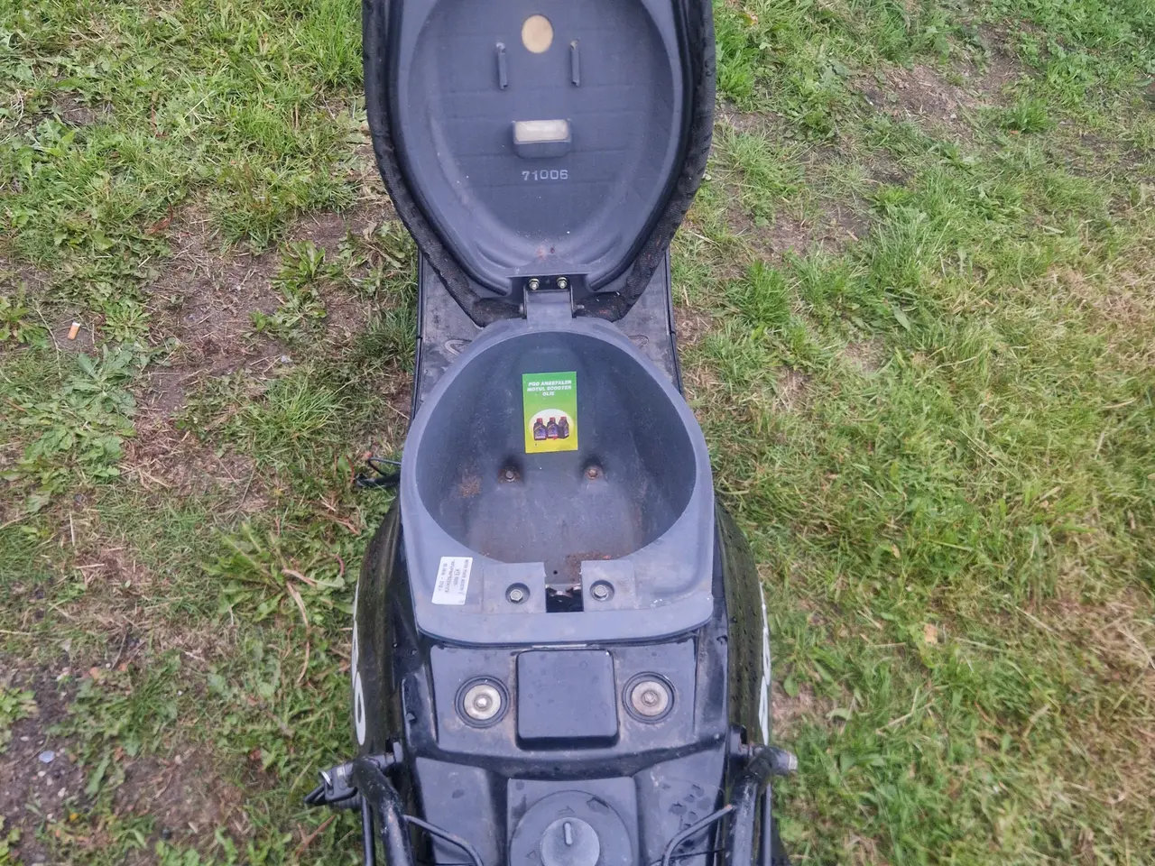 Billede 6 - Pgo hot 50 årg 2017 lav km