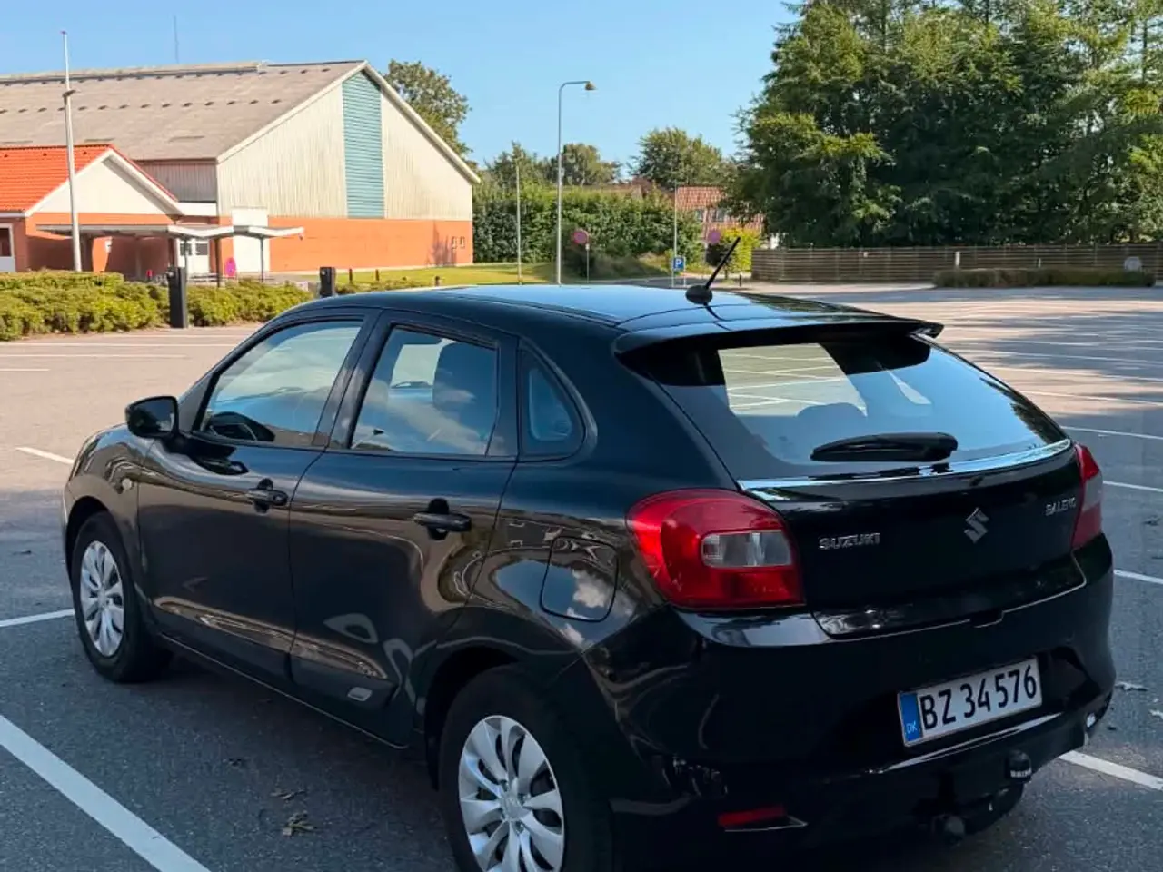 Billede 4 - Suzuki baleno