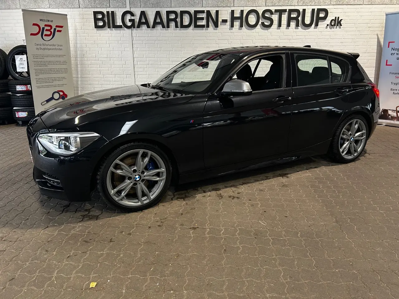 Billede 3 - BMW M135i 3,0 M-Sport aut.