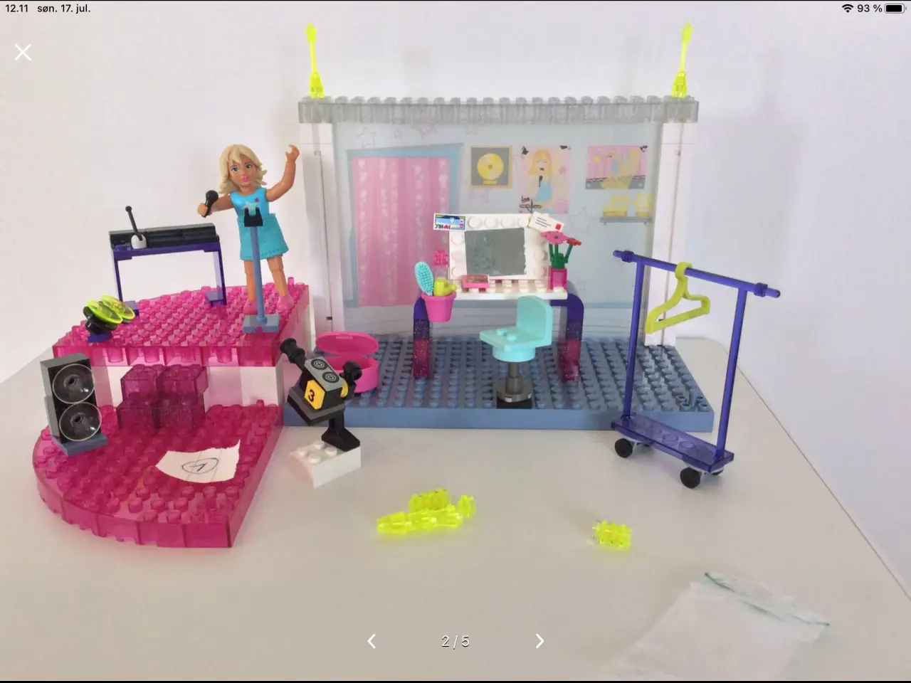 Billede 4 - Belville lego