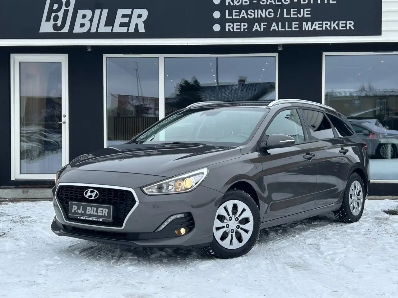 Billede 1 - Hyundai i30 1,0 T-GDi Life stc.