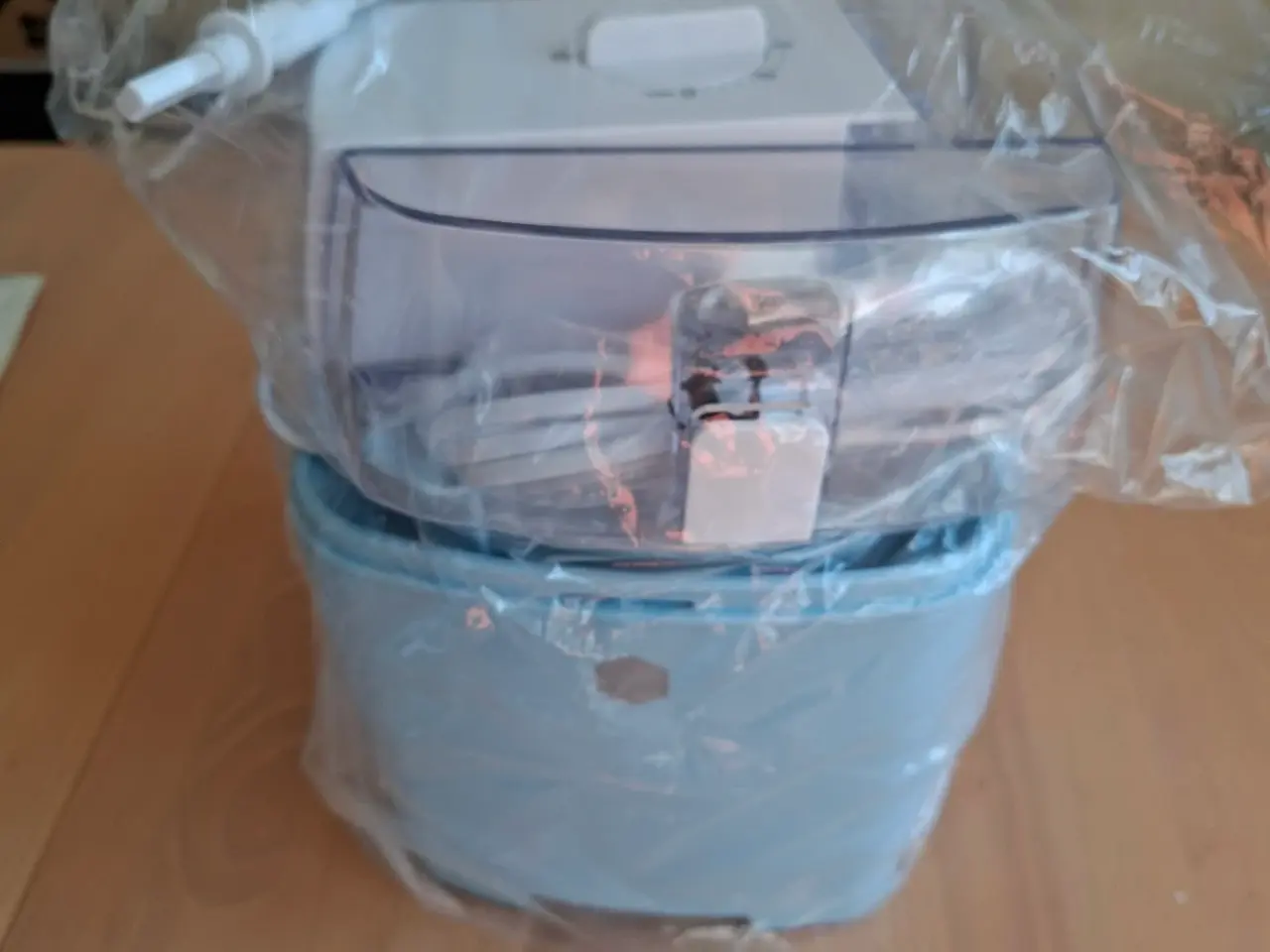 Billede 1 - OBH ice cream maker