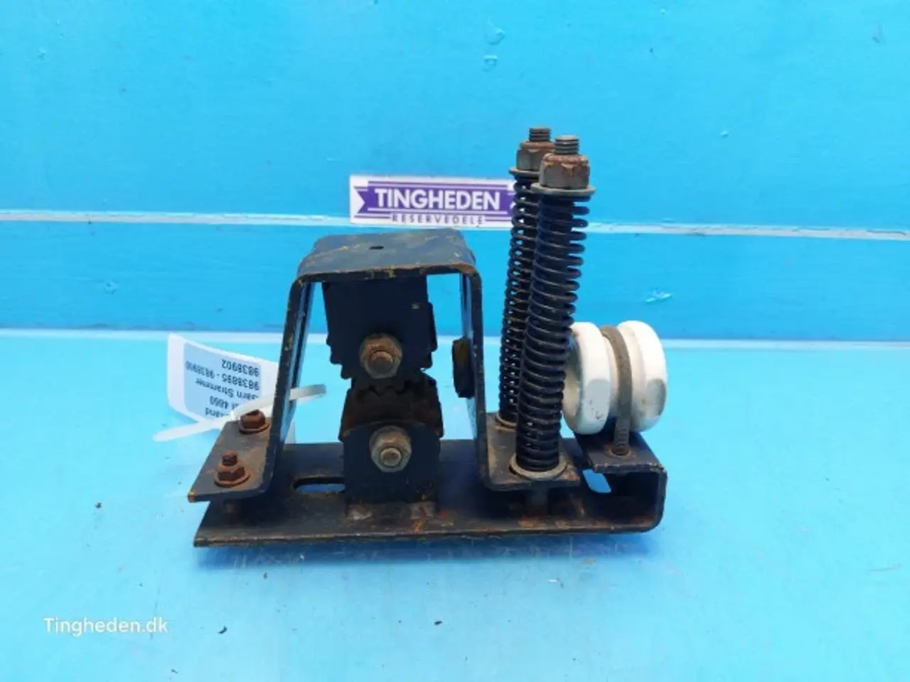 Billede 2 - New Holland 4860 Garn Strammer 9838895