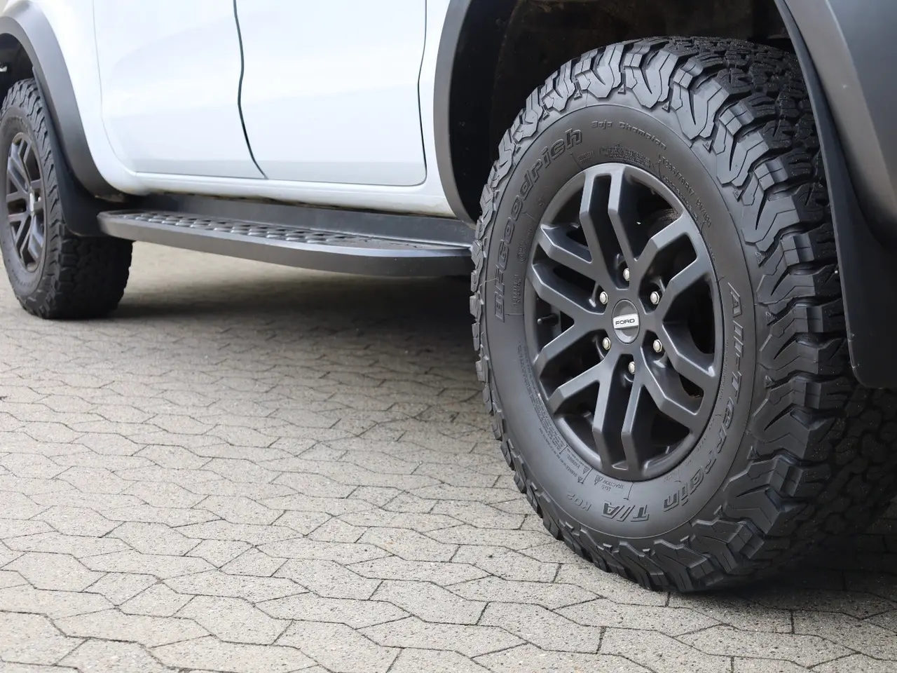 Billede 15 - Ford Ranger 2,0 EcoBlue Raptor Db.Kab aut.