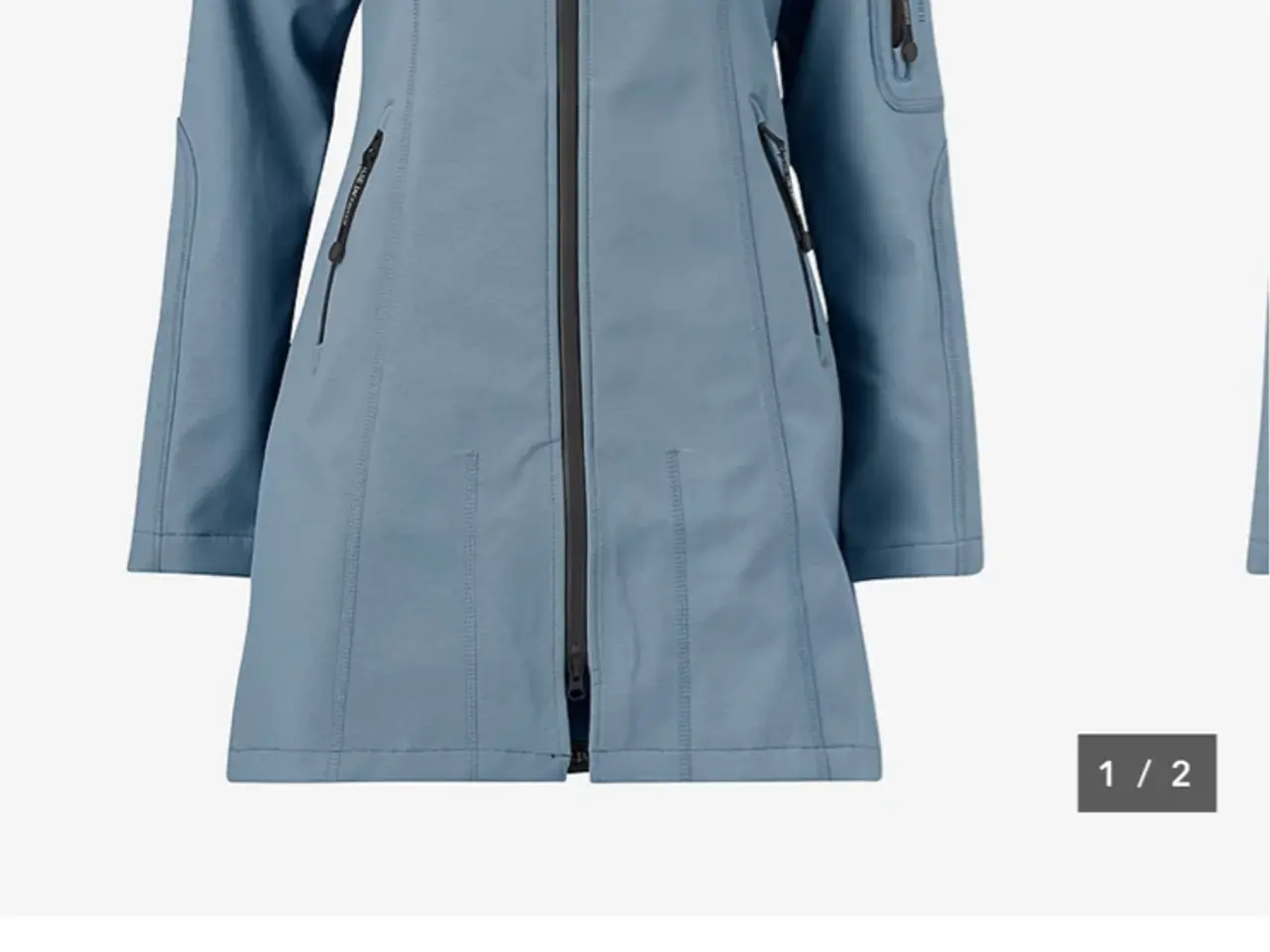 Billede 15 - Regnjakker/Gummistøvler M/L/XL - 38(38,5-39)