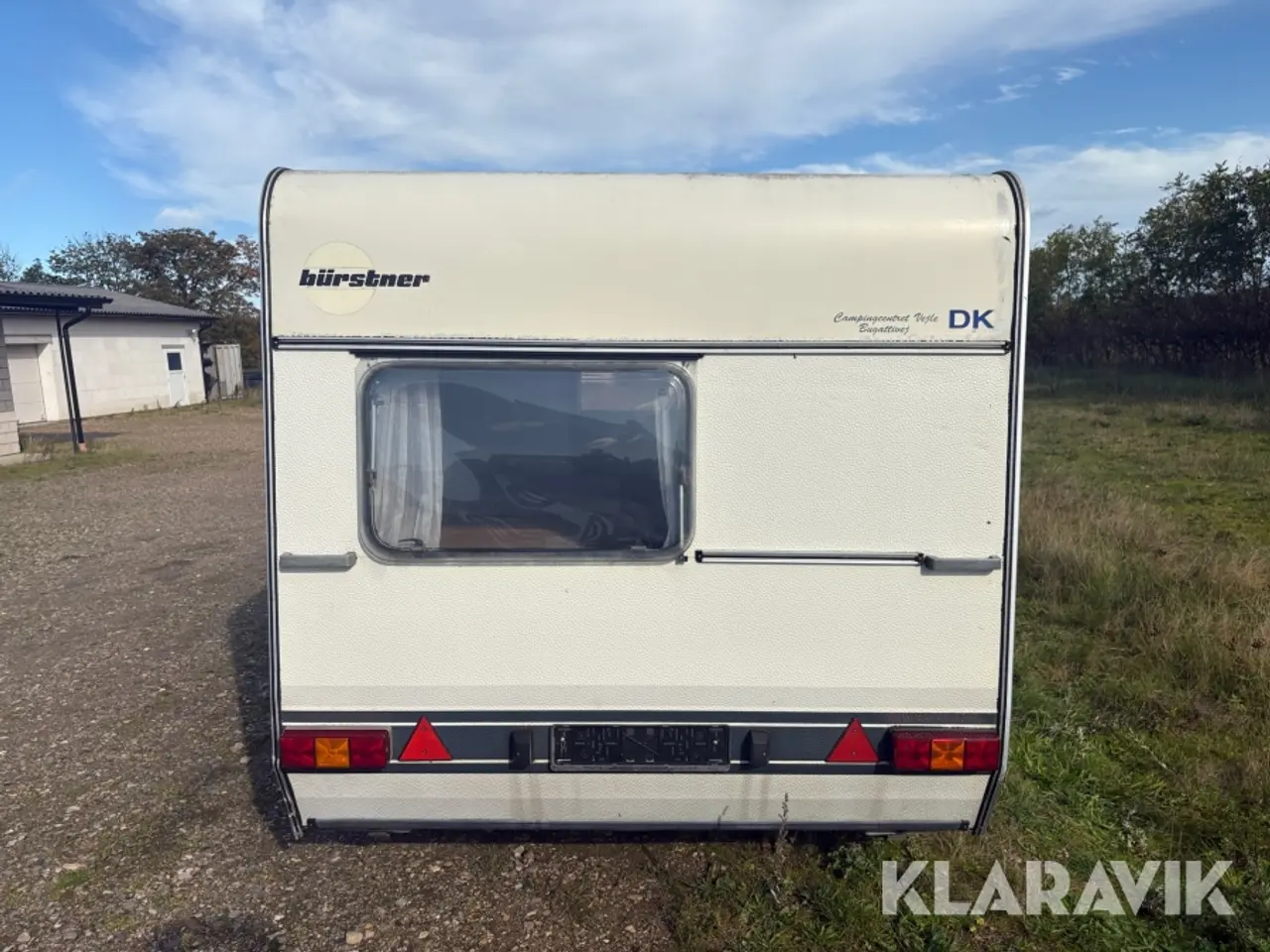 Billede 4 - Campingvogn Bürstner 4303