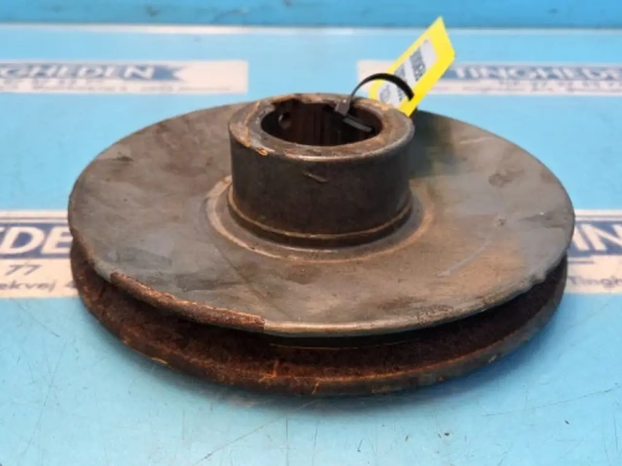 Billede 2 - Massey Ferguson 7272 Remskive 28785072